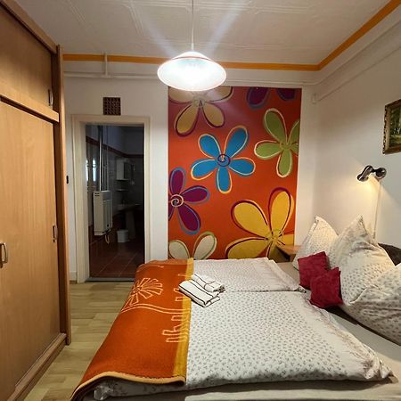 Joker Villa Apartmanhaus Heviz Luaran gambar