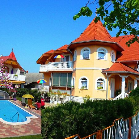 Joker Villa Apartmanhaus Heviz Luaran gambar