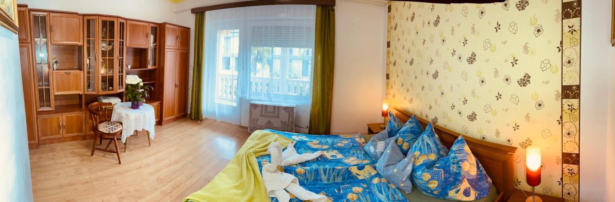 Joker Villa Apartmanhaus Heviz Luaran gambar