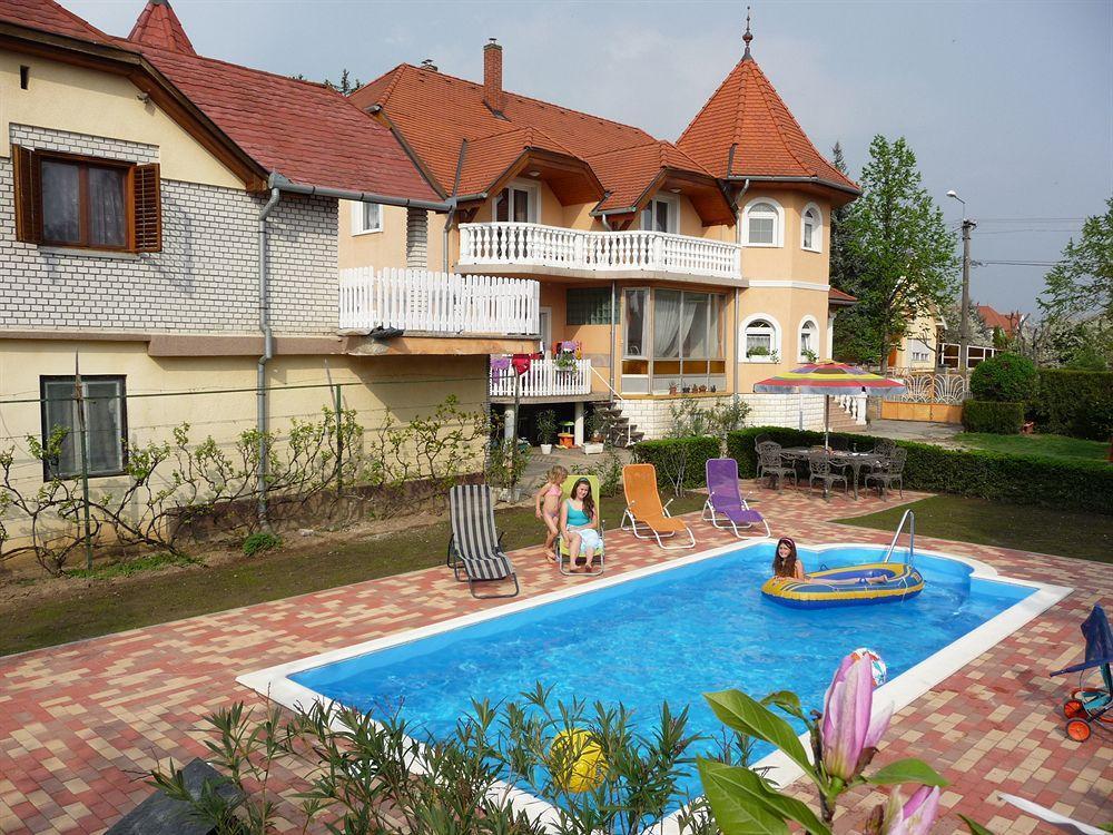 Joker Villa Apartmanhaus Heviz Luaran gambar
