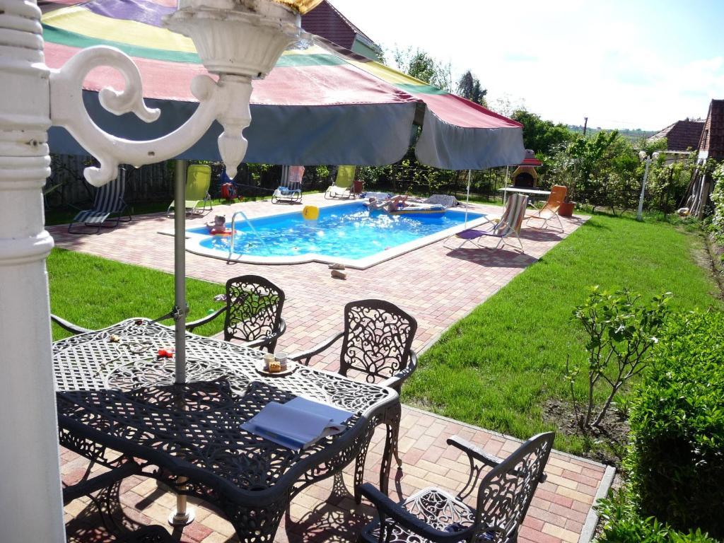 Joker Villa Apartmanhaus Heviz Bilik gambar
